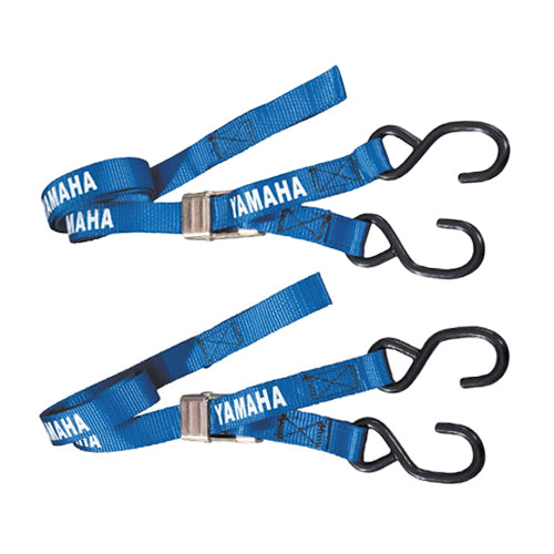 YAMAHA Genuine Cam Buckle Tie-Downs