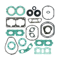 COMETIC Yamaha 701 Twin Carb Full Gasket Kit With Crank Seals (XL700 etc.)